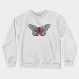 Butterfly Crewneck Sweatshirt